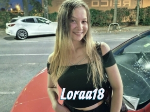 Loraa18