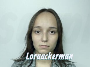 Loraackerman