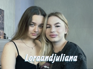 Loraandjuliana
