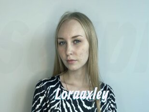 Loraaxley