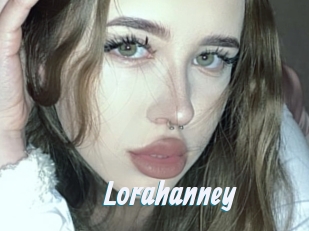 Lorahanney