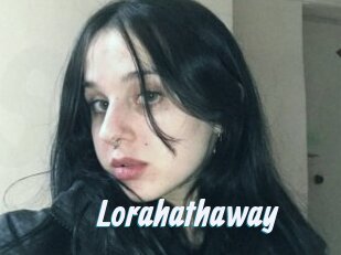 Lorahathaway