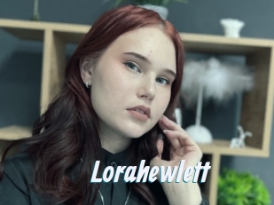 Lorahewlett