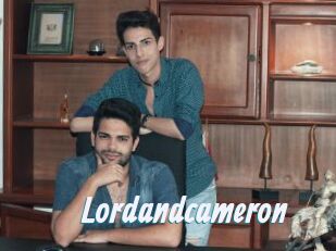 lordandcameron Sexe Express
