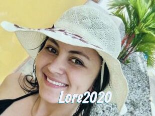 Lore2020