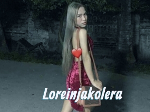 Loreinjakolera