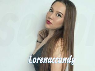Lorenaccandy