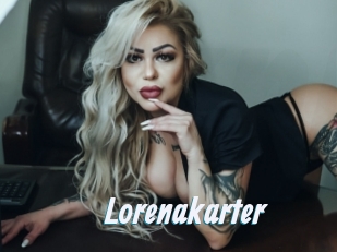 lorenakarter Sexe Express