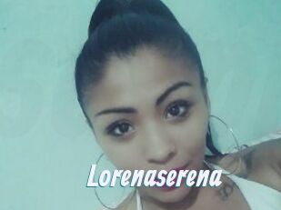 Lorenaserena
