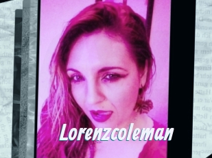 Lorenzcoleman