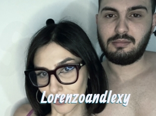 Lorenzoandlexy