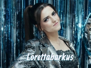 Lorettabarkus