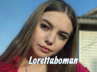 Lorettaboman