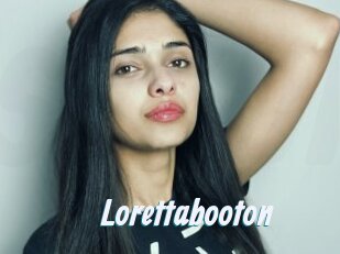 Lorettabooton