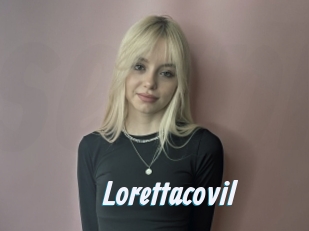 Lorettacovil