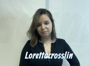Lorettacrosslin