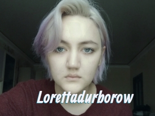 Lorettadurborow