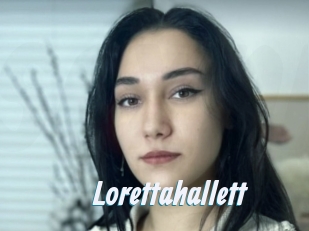 Lorettahallett