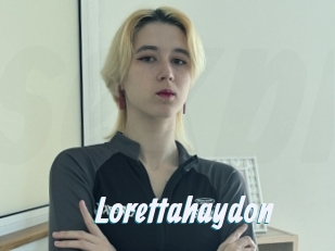Lorettahaydon