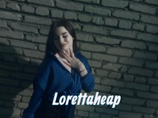 Lorettaheap