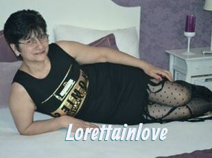 Lorettainlove