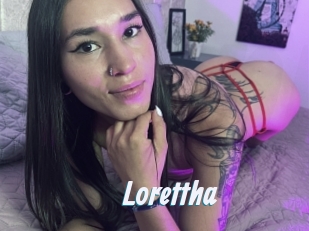 Lorettha