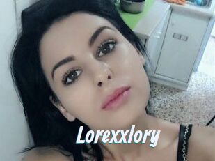 Lorexxlory