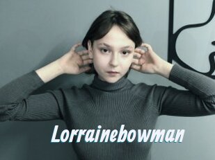 Lorrainebowman