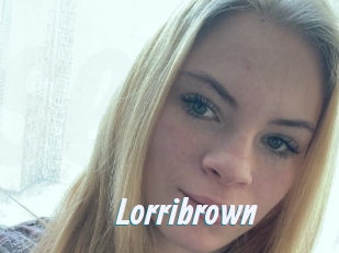 Lorribrown