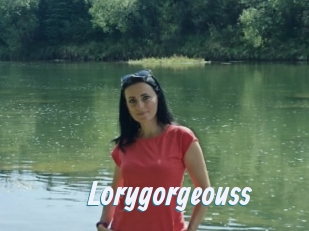 Lorygorgeouss