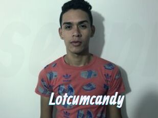 Lotcumcandy