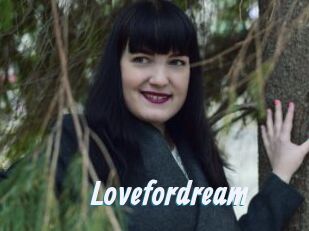 Lovefordream