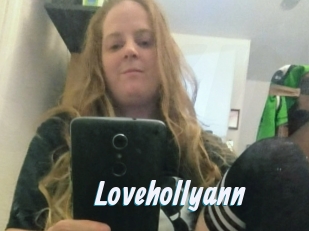 lovehollyann Sexe Express