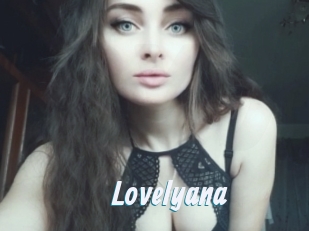 lovelyana Sexe Express