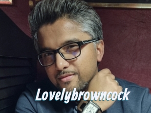 Lovelybrowncock