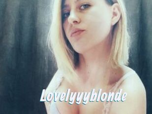 Lovelyyyblonde