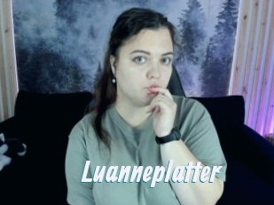 Luanneplatter