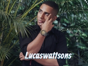 lucaswattsons Sexe Express