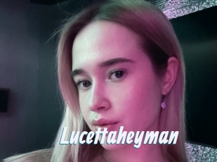 Lucettaheyman