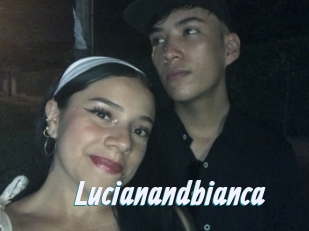 Lucianandbianca