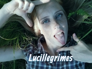 Lucillegrimes