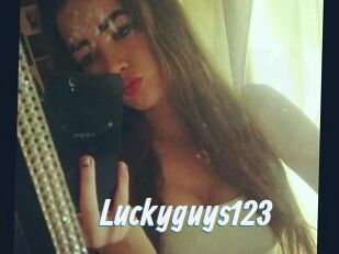 Luckyguys123