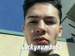 Luckynumber7