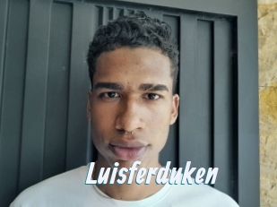 Luisferduken