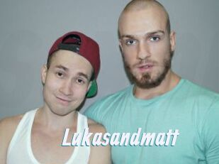 Lukasandmatt