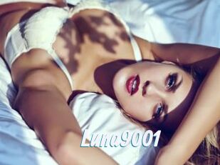 Luna9001