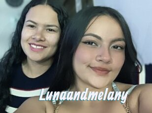 Lunaandmelany