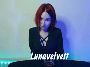 Lunavelvett