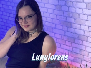 Lunylorens