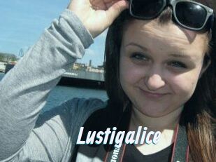 Lustigalice